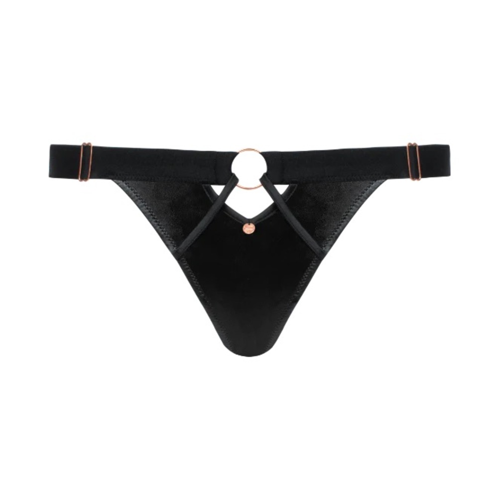 Scantily Harnesses Thong BNWT